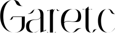 Garetc Font