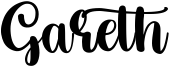 Gareth Font