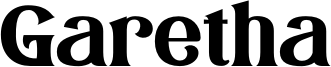 Garetha.ttf