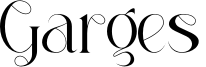 Garges Font