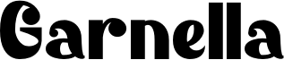 Garnella Font