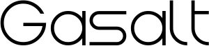 Gasalt Font