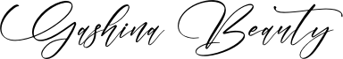 Gashina Beauty Font