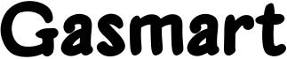 Gasmart Font