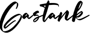 Gastank Font