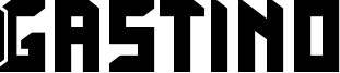 Gastino.ttf