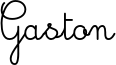 Gaston Font