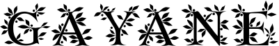Gayane Font