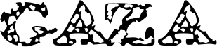GAZA14.ttf