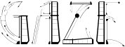 Gaze Font