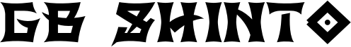 GBShinto-Regular.otf