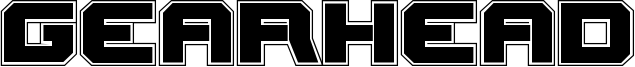 gearheadacad.ttf