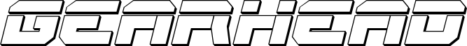 gearheadbulletital.ttf