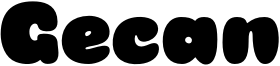 Gecan Font
