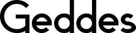 Geddes Bold.otf