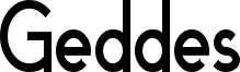 Geddes Condensed Bold.otf