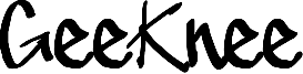 GeeKnee.ttf