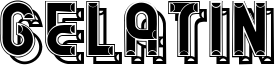 Gelatin Font