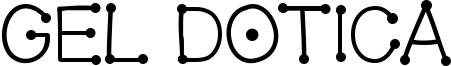 GelDoticaF.ttf