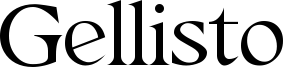 Gellisto Font