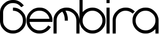 Gembira Font