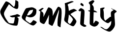 Gemfity Font