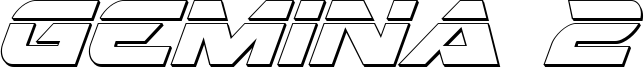 gemina2laser3dital.ttf