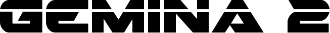 gemina2laser.ttf