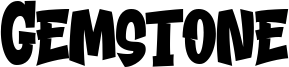 Gemstone Font