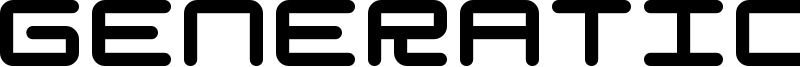 Generation Font