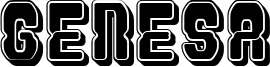 Genesa Font