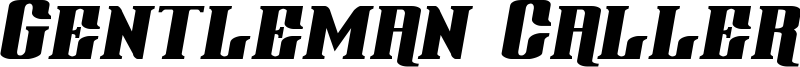 gentlemancallerexpandital.ttf
