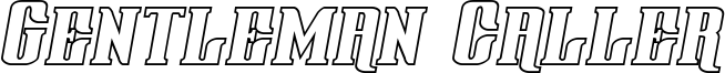 gentlemancalleroutital.ttf