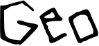 Geo Font
