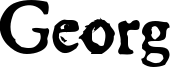 Georg Font