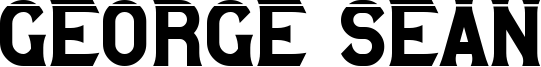 George Sean Font