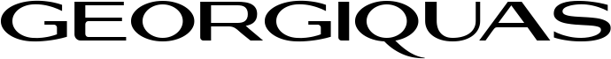 Georgiquas Font