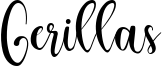 Gerillas.ttf