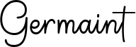 Germaint Font