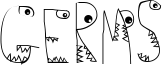 Germs Font