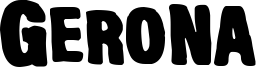 Gerona.otf