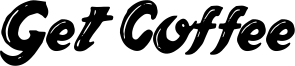 Get Coffee Font