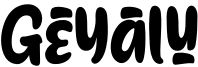Geyalu-PersonalUse.otf