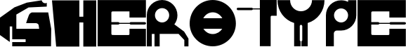 Gherotype Font