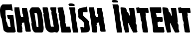 ghoulishintentleft.ttf