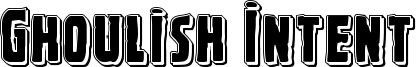 ghoulishintentpunch.ttf