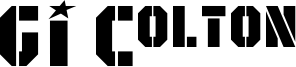 GI Colton Font