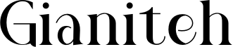 Gianiteh Font