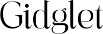 Gidglet Font