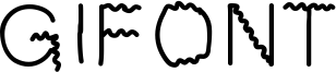 GIfont Font